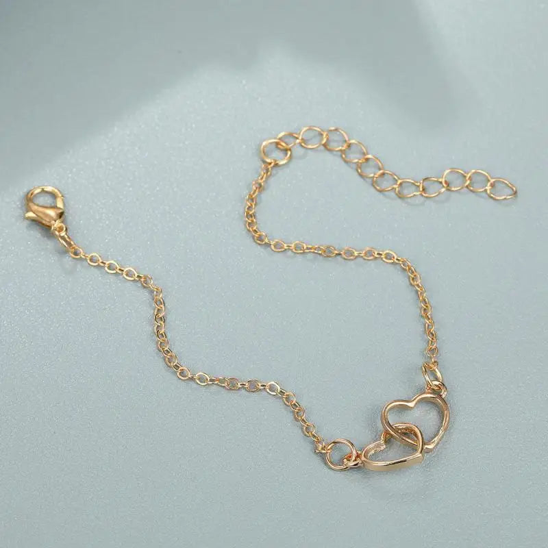 Bracelet Heart To Heart Matching
