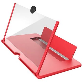 Amplificador de Pantalla Grande Celular 2 en 1